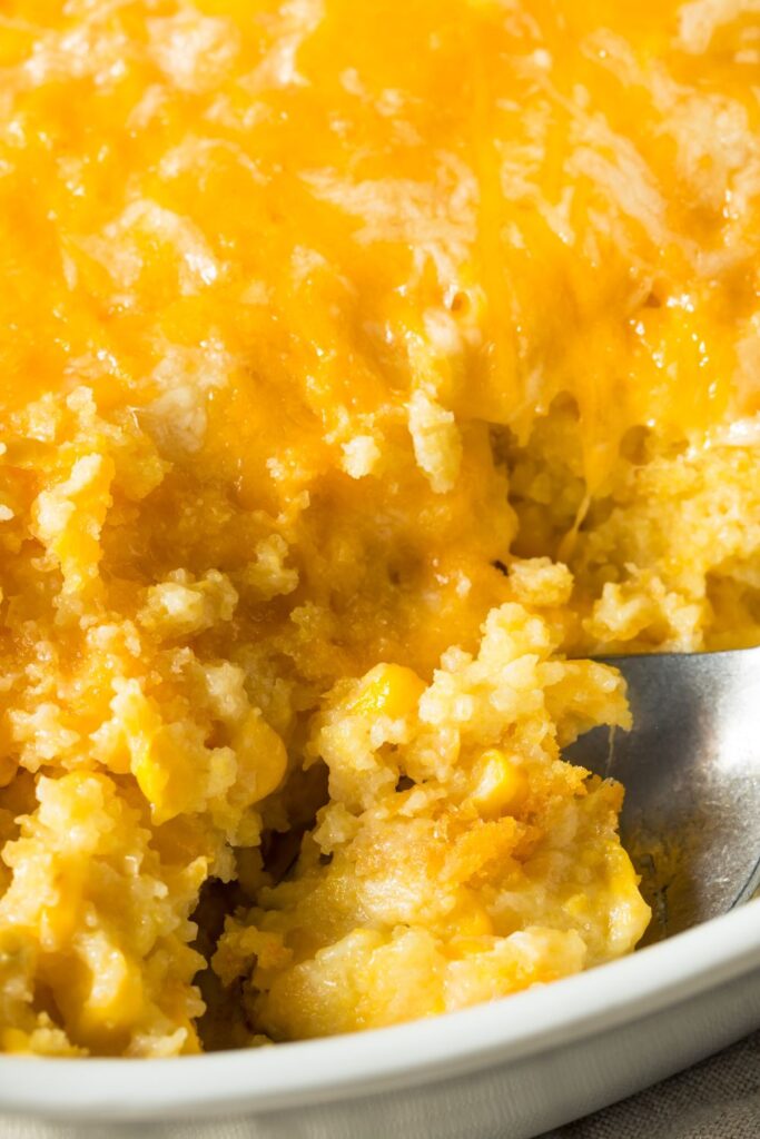 Giada De Laurentiis Corn Pudding