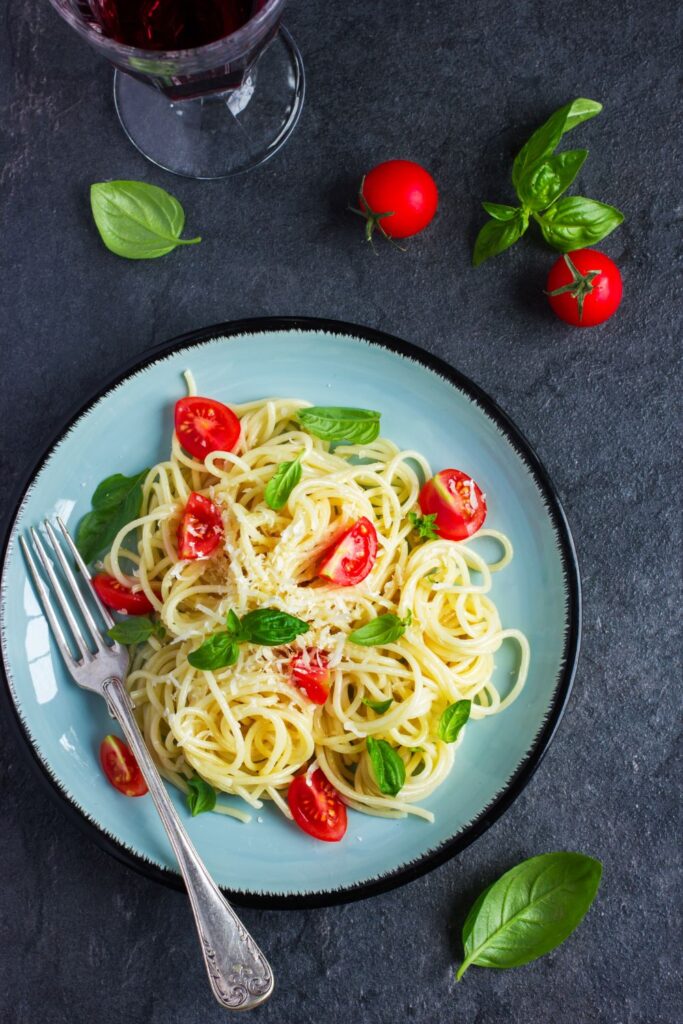 Giada De Laurentiis Cherry Tomato Pasta