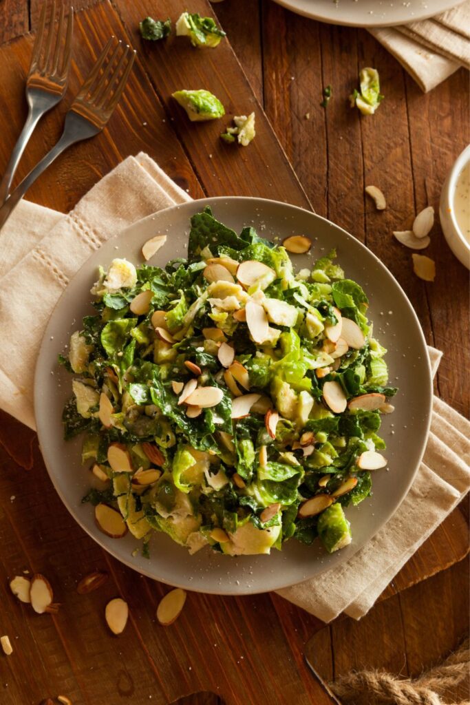 Giada De Laurentiis Brussel Sprout Salad