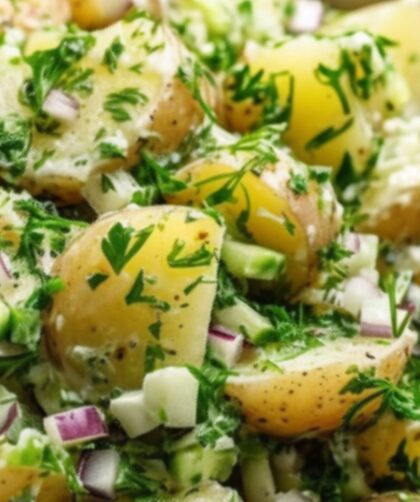 Giada De Laurentiis Potato Salad