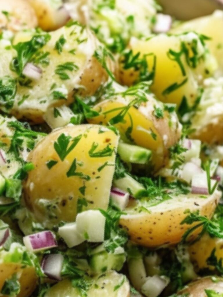 Giada De Laurentiis Potato Salad