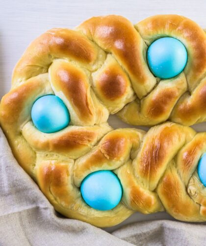 Giada De Laurentiis Italian Easter Bread