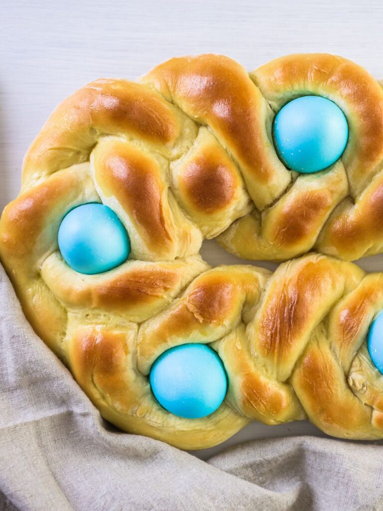 Giada De Laurentiis Italian Easter Bread