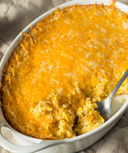 Giada De Laurentiis Corn Pudding