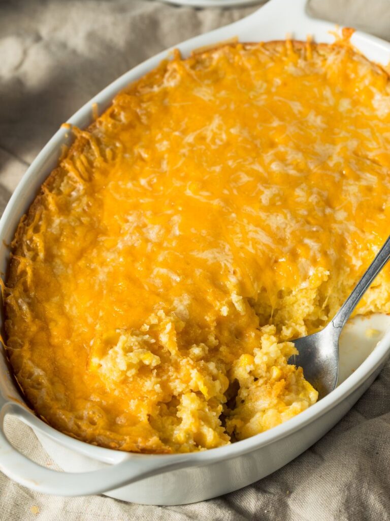 Giada De Laurentiis Corn Pudding