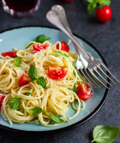 Giada De Laurentiis Cherry Tomato Pasta