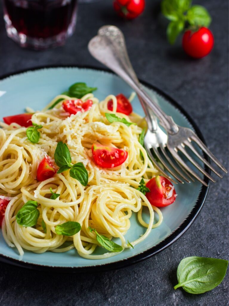 Giada De Laurentiis Cherry Tomato Pasta