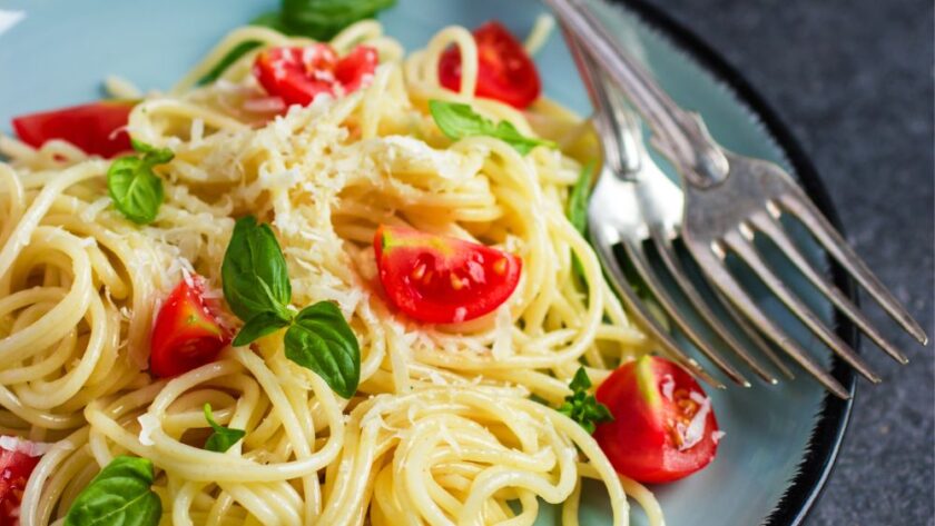 Giada De Laurentiis Cherry Tomato Pasta