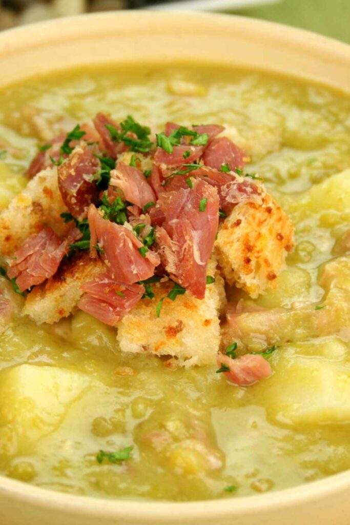 Paula Deen Ham And Potato Soup