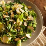 Giada De Laurentiis Brussel Sprout Salad