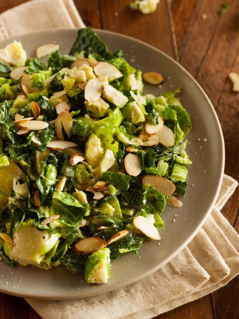 Giada De Laurentiis Brussel Sprout Salad