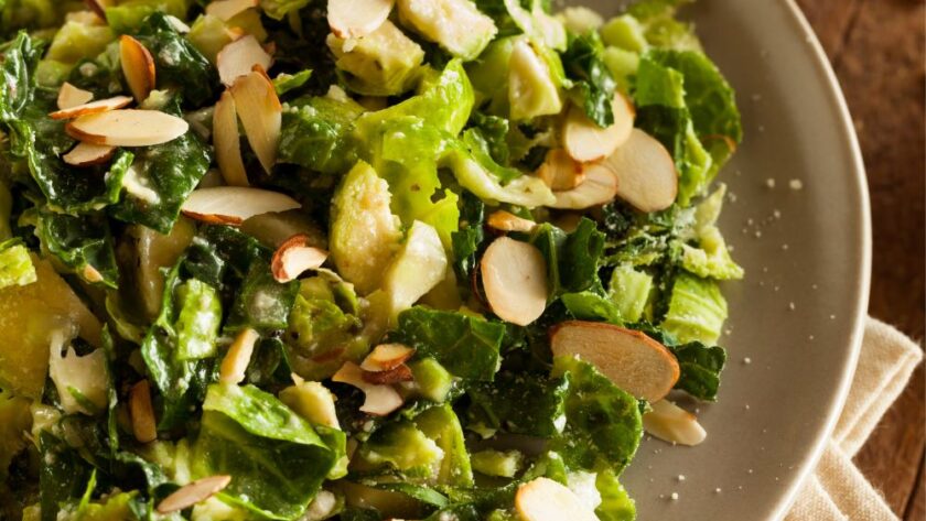 Giada De Laurentiis Brussel Sprout Salad