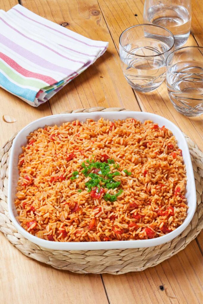 Paula Deen Spanish Rice