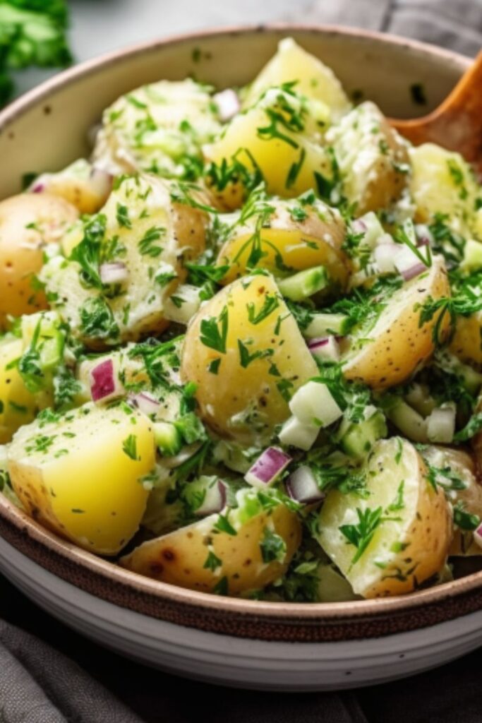 Giada De Laurentiis Potato Salad