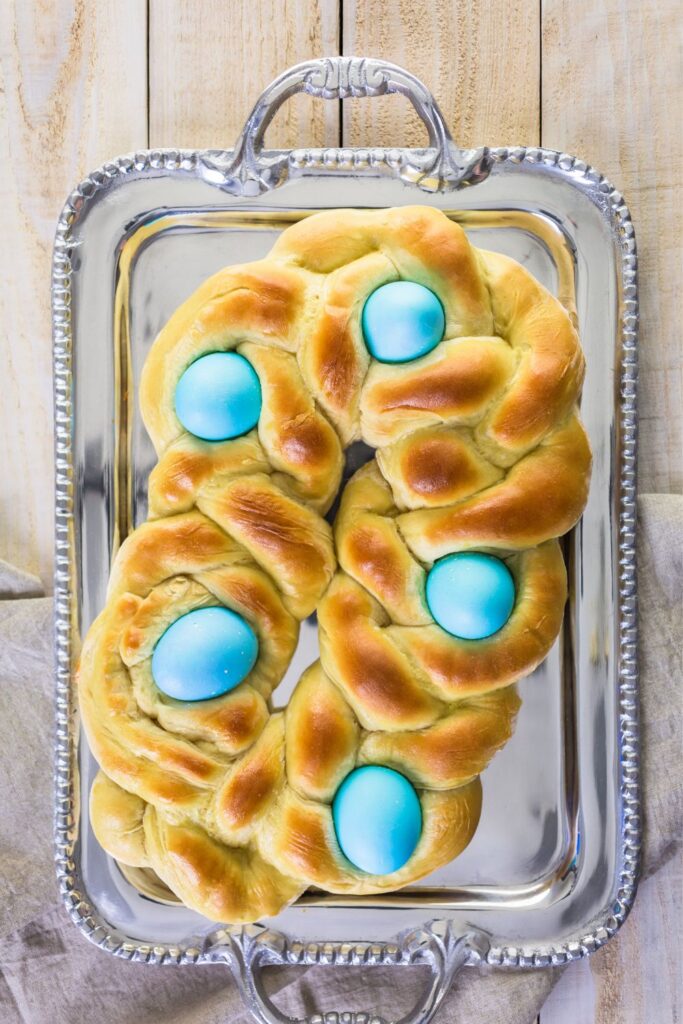 Giada De Laurentiis Italian Easter Bread