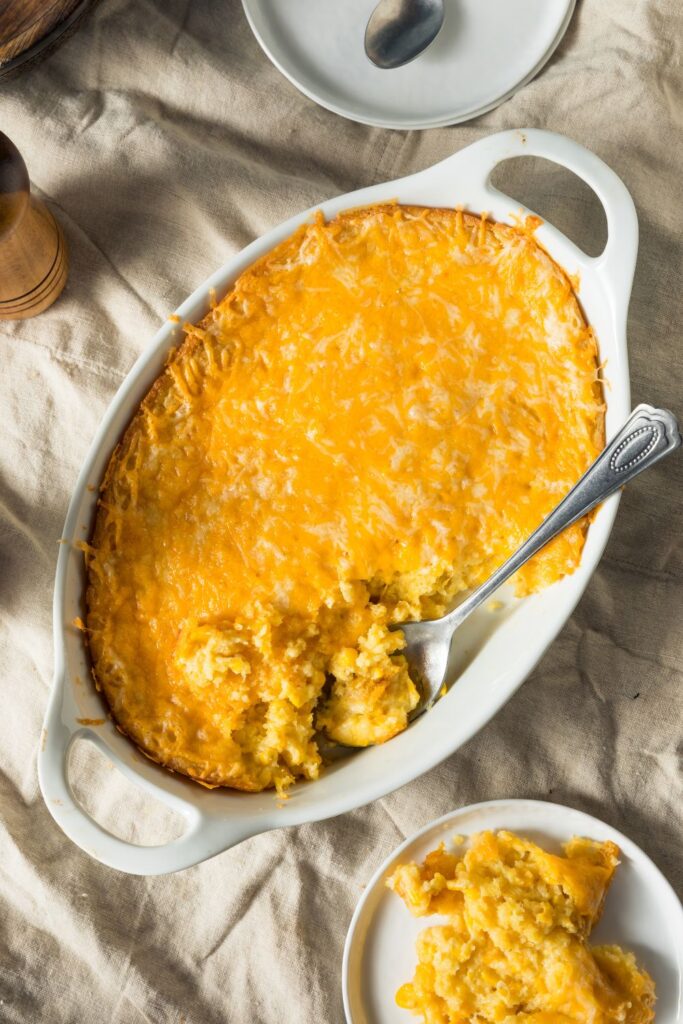 Giada De Laurentiis Corn Pudding