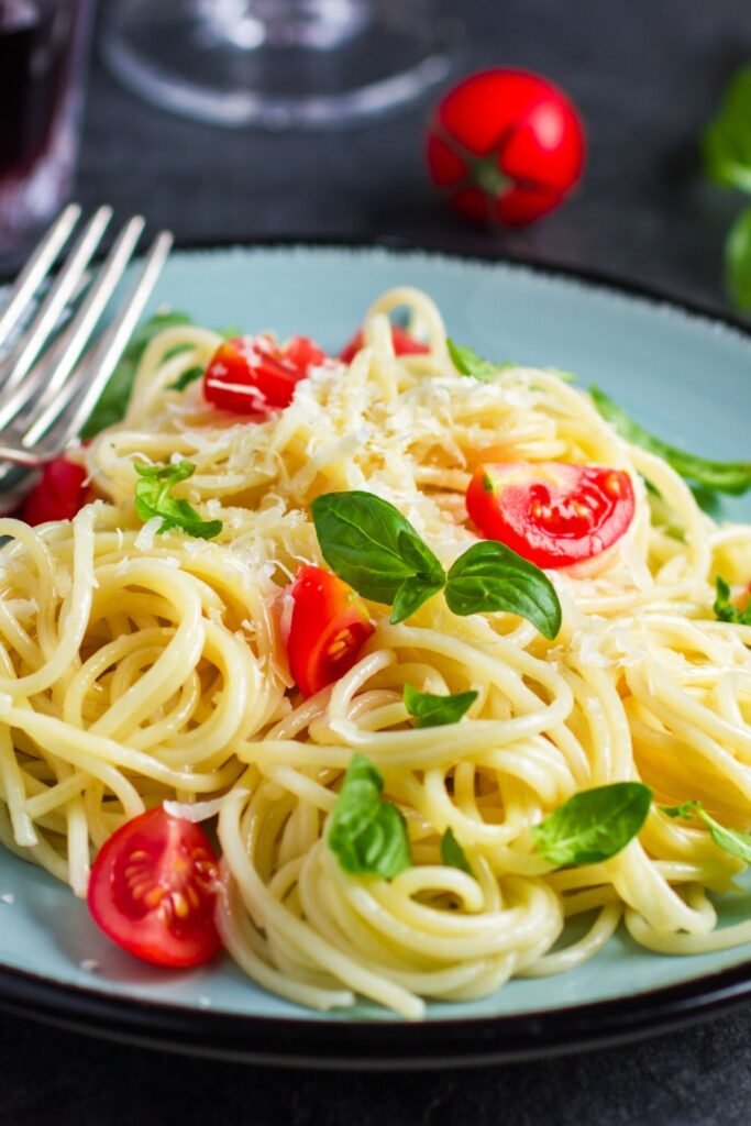 Giada De Laurentiis Cherry Tomato Pasta