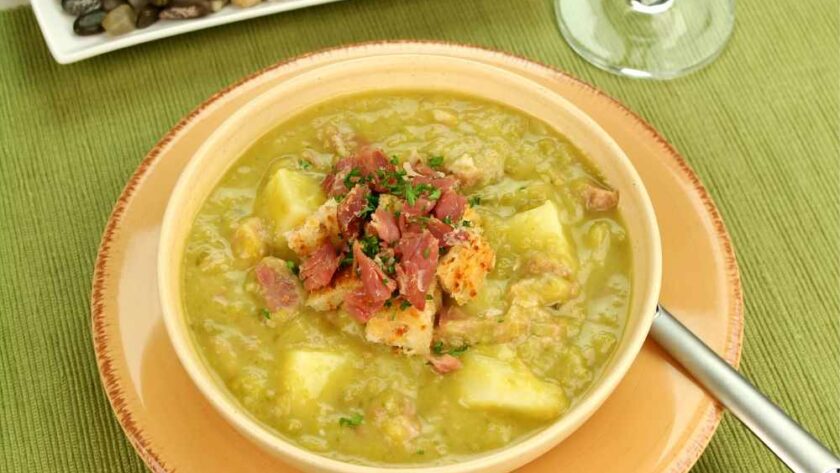 Paula Deen Ham And Potato Soup