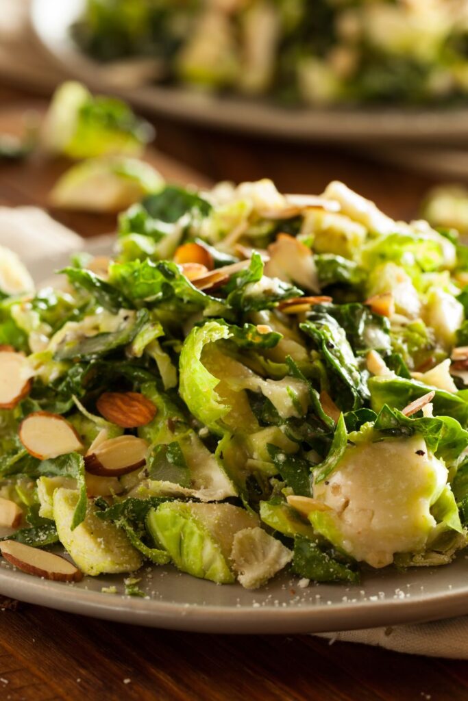 Giada De Laurentiis Brussel Sprout Salad