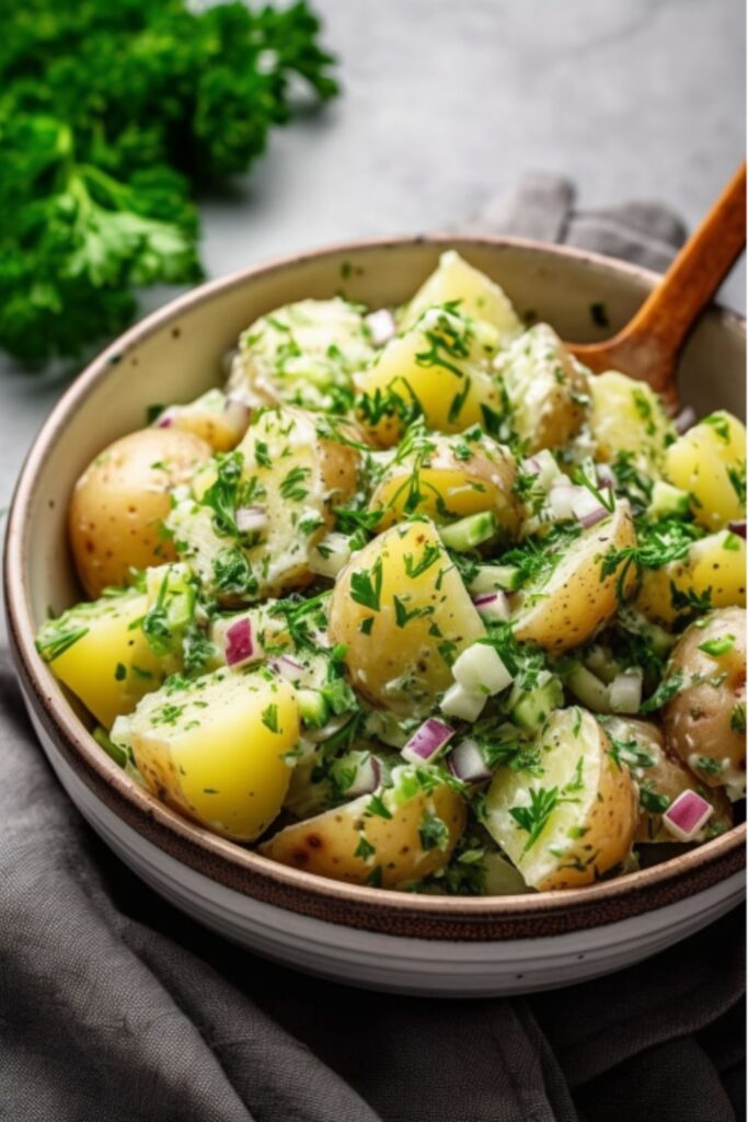 Giada De Laurentiis Potato Salad