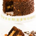 Martha Stewart German Chocolate Cake