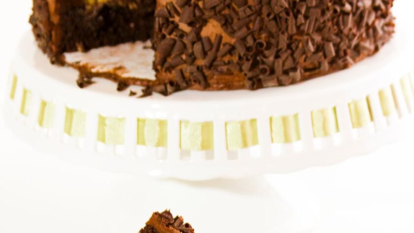 Martha Stewart German Chocolate Cake