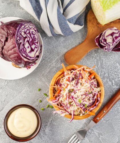 Martha Stewart Coleslaw Recipe