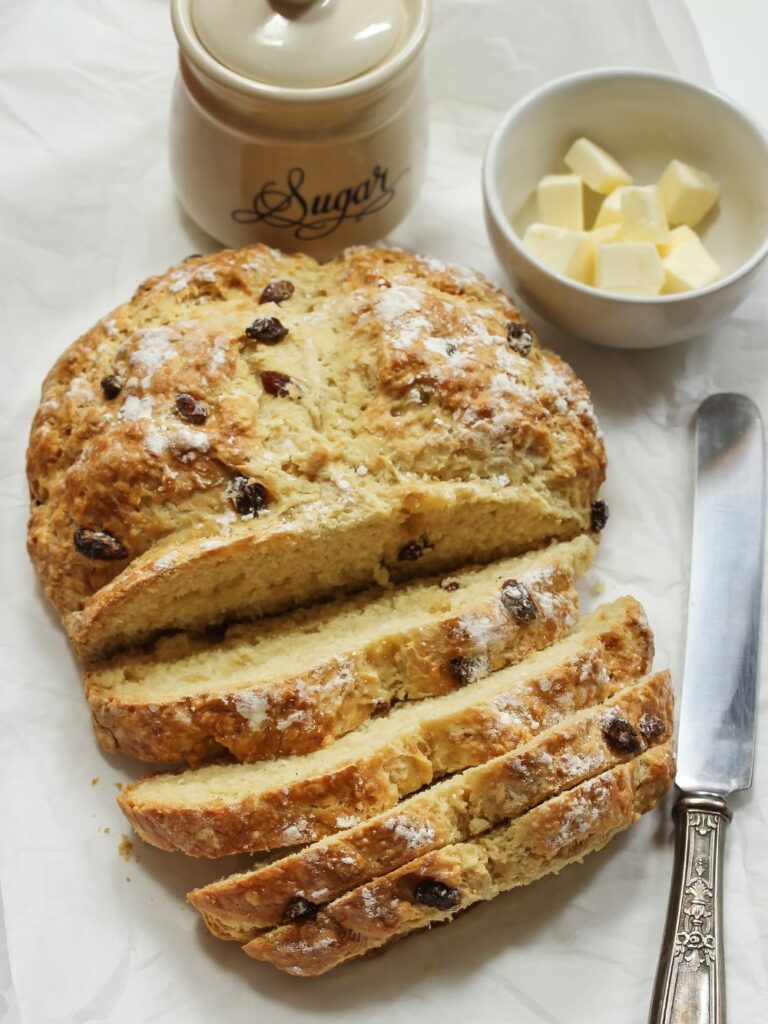 Martha Stewart Irish Soda Bread Recipe