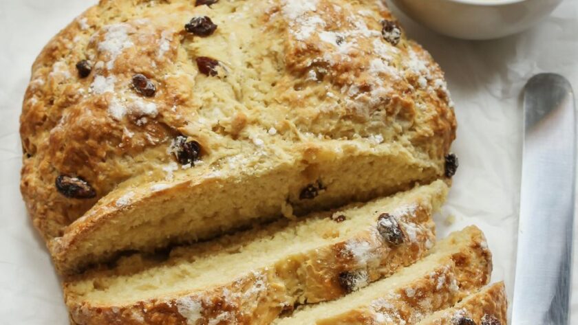 Martha Stewart Irish Soda Bread Recipe