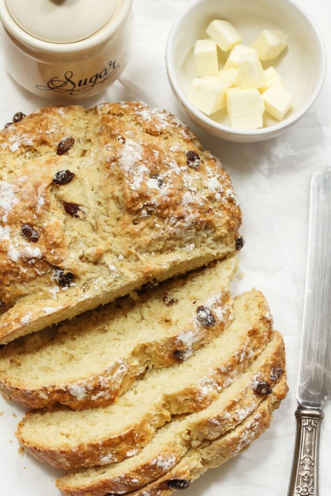 Martha Stewart Irish Soda Bread Recipe