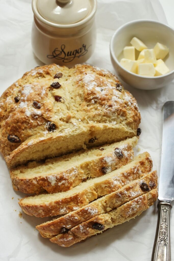 Martha Stewart Irish Soda Bread Recipe