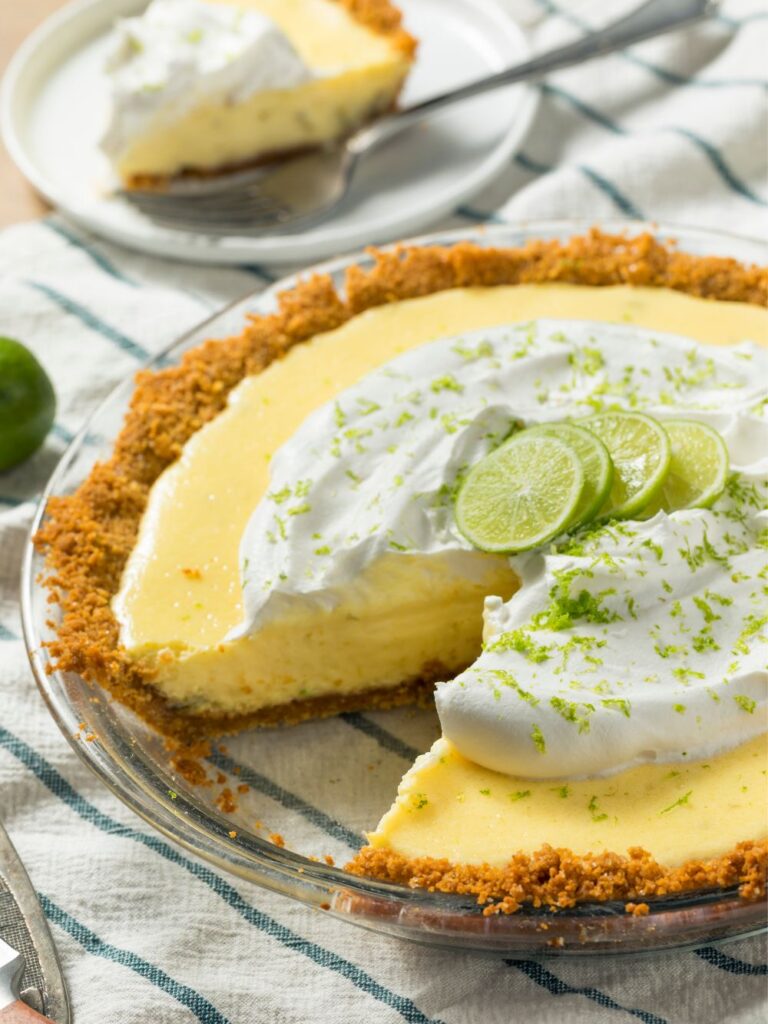 Martha Stewart Key Lime Pie Recipe