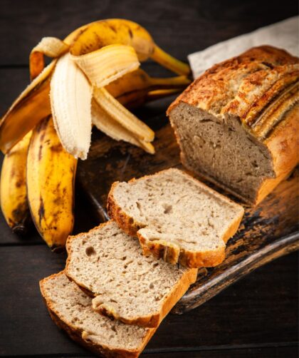 Rachael Ray Banana Bread Recipe