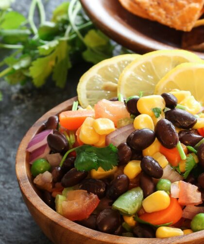 Rachael Ray Corn Black Bean Salad