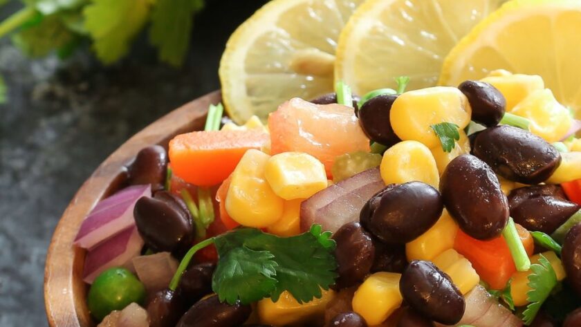 Rachael Ray Corn Black Bean Salad