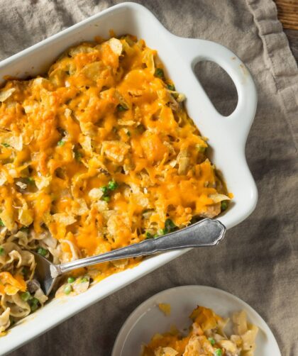 Rachael Ray Turkey Noodle Casserole