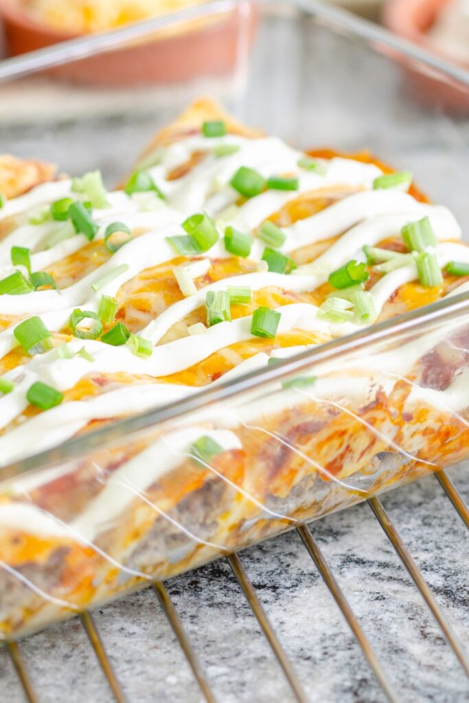 Rachael Ray’s Taco Casserole