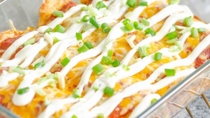 Rachael Ray’s Taco Casserole