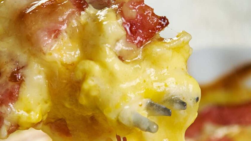 Paula Deen's Twice Baked Potato Casserole