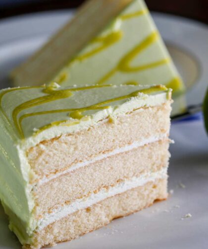 Paula Deen Key Lime Cake