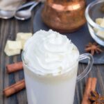 Paula Deen White Hot Chocolate