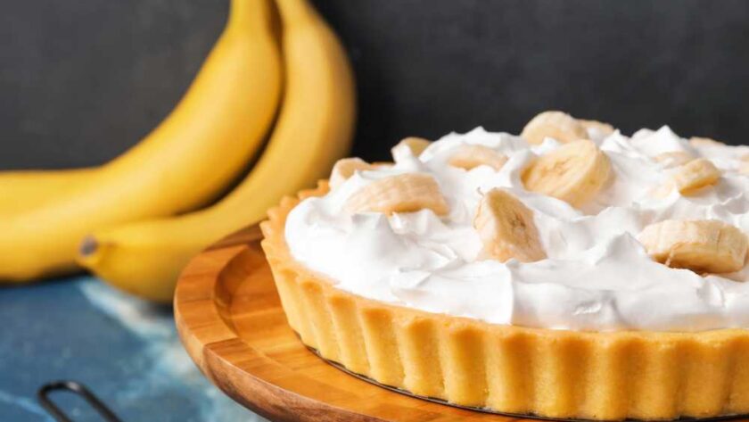Paula Deen Banana Cream Pie