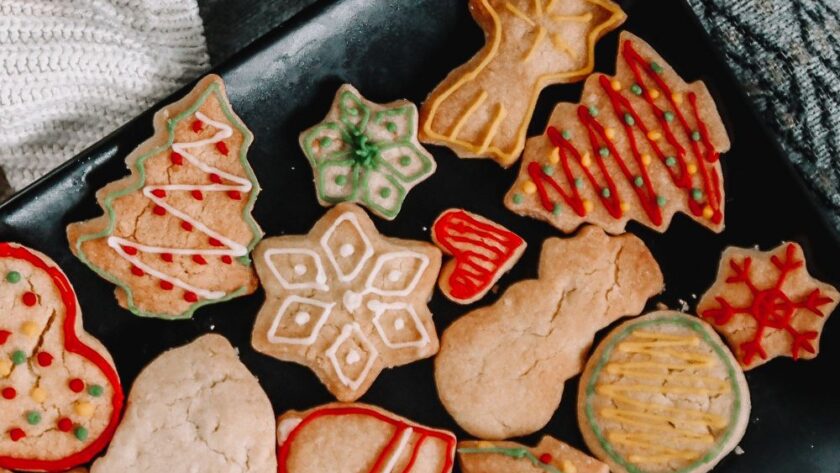 Giada De Laurentiis Christmas Cookies