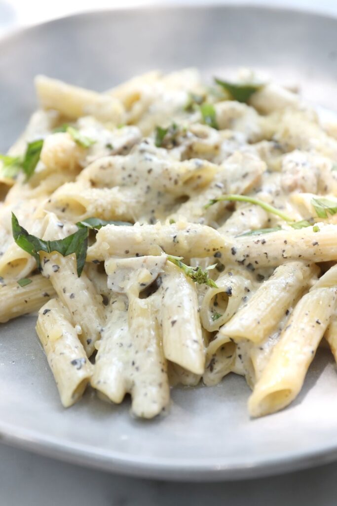 Giada De Laurentiis White Pesto