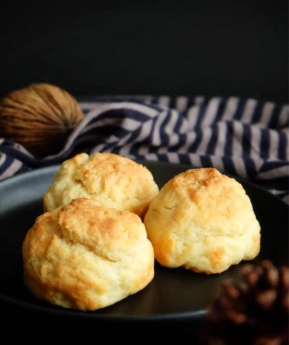 Paula Deen Cream Biscuits