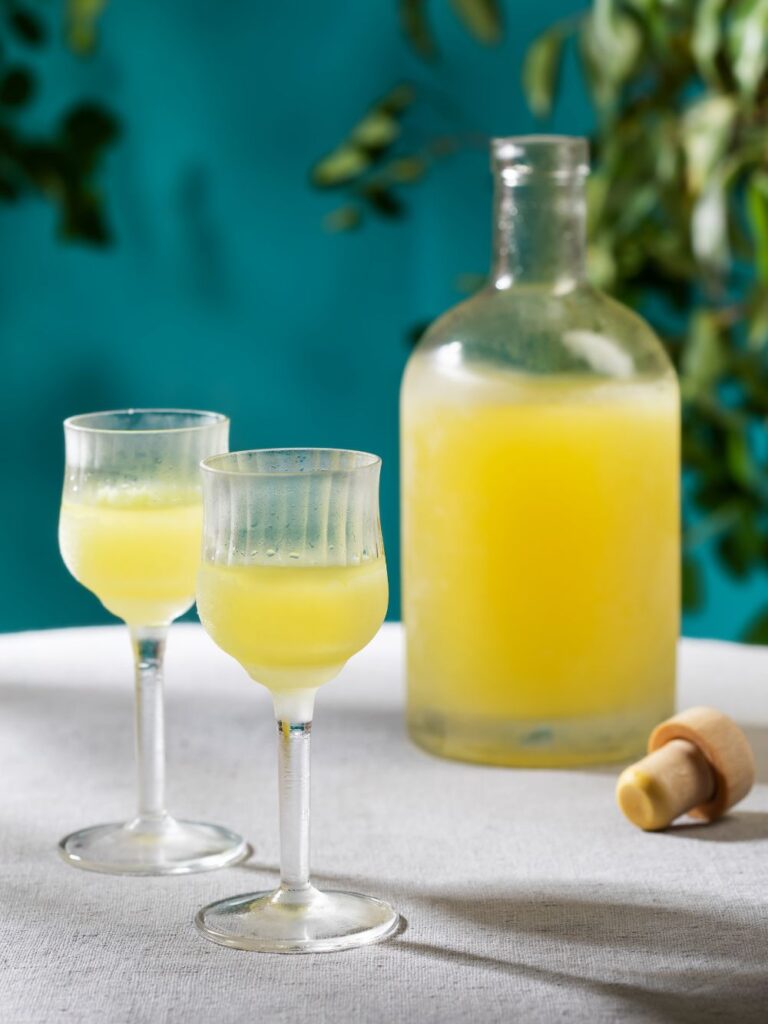 Giada De Laurentiis Limoncello Recipe