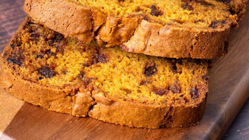 Paula Deen Pumpkin Bread Recipe