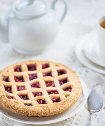 Martha Stewart Blackberry Pie Recipe