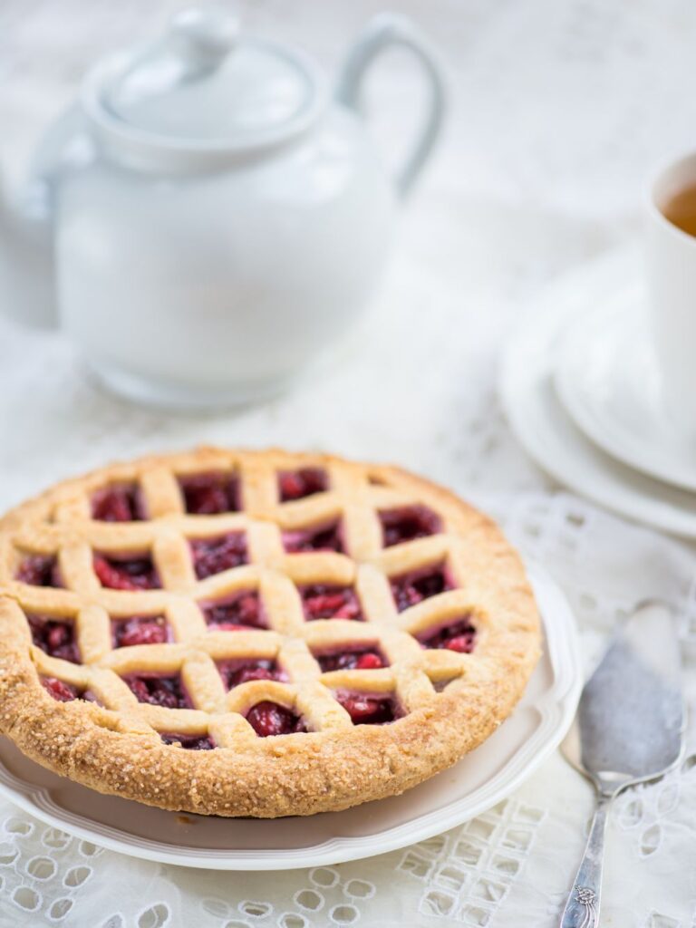 Martha Stewart Blackberry Pie Recipe