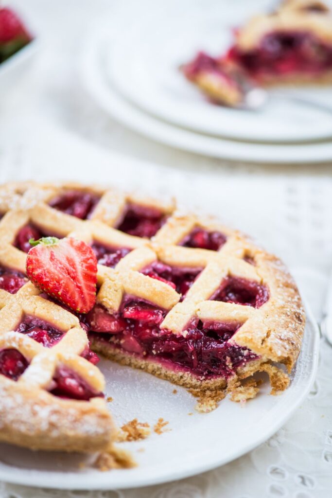 Martha Stewart Blackberry Pie Recipe